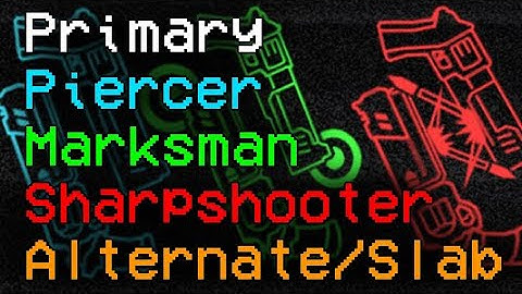 A Simple Guide to Revolvers - Ultrakill