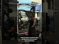 520 pounds on hip thrust !! 🔥🔥🔥BUT….