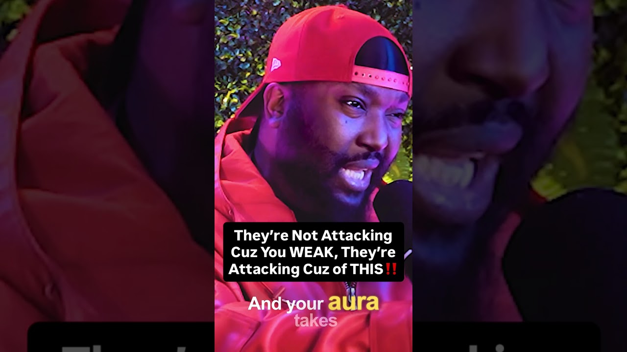 Вот почему вы — мишень…‼️