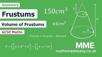 Geometry - Frustums