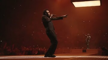 Kendrick Lamar - family ties - The Big Steppers Tour: Paris (Prime Video Angle)