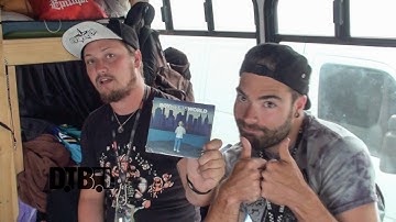 BoyMeetsWorld - BUS INVADERS Ep. 862 [Warped Edition 2015]