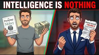 The Psychology of Money: 6 Principles That Actually Determine Your Wealth Net Worth