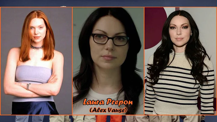 ORANGE IS THE NEW BLACK Stars Before and After // ...