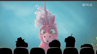 Watch The New Thelma the Unicorn Trailer With The Minions by Cartoon Perez Productions 338 views 1 day ago 2 minutes, 17 seconds