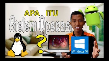 APA ITU SISTEM OPERASI ? Komputer dan Smartphone | English Subtitle