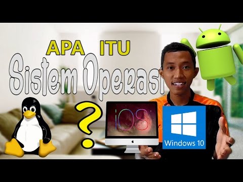 Video: Apa Sistem Operasi Yang Ada