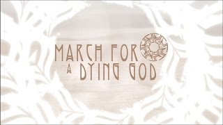 MAAT - March For A Dying God - LyricVideo (OFFICAL)