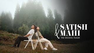 Best Pre Wedding Teaser 2026 | Satish & Mahi