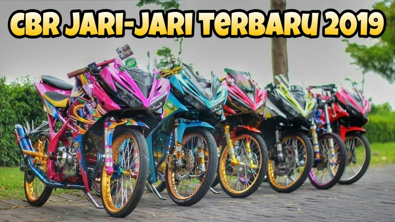 30+ Download Ide Modifikasi Motor Cbr 150 Jari Jari ...