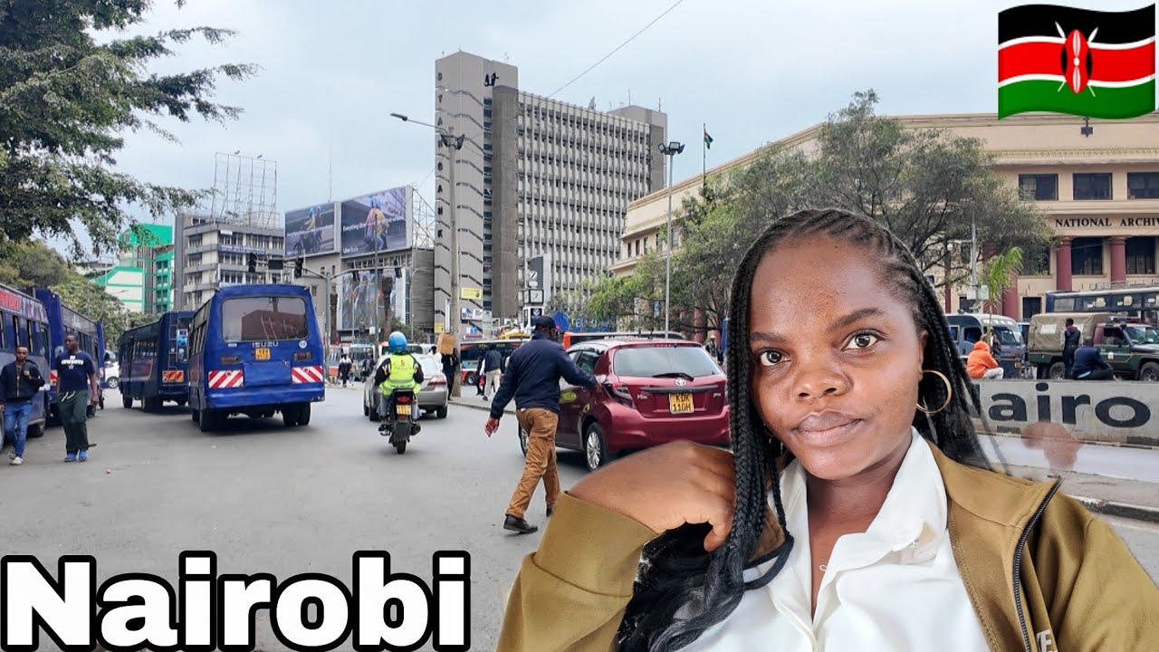 MY SHOCKING FIRST IMPRESSION AS A CAMEROONIAN 🇨🇲 IN KENYA 🇰🇪 FLYING ASKY AIRLINES FROM LOMÉ TO KENYA