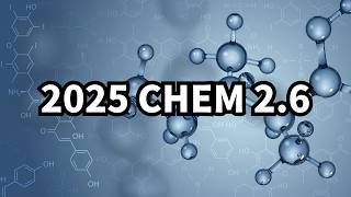 2025 NCEA L2 Chemistry 2.6 Exams (Chemical Reactivity) Explained