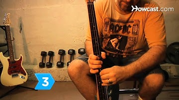 How to Restring a Bass