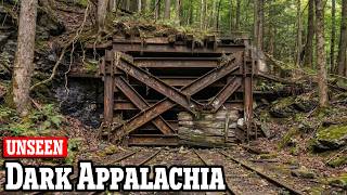 8 Appalachian Mines Sealed Off After What Was Found Inside