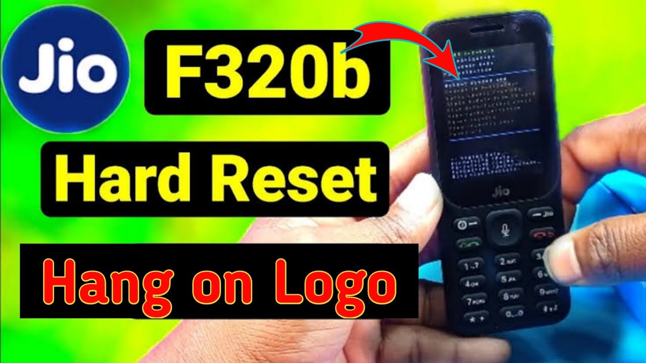 Jio F320b Hard Reset how to hard reset jio f320b jio f320b hard