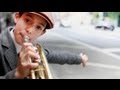The Trumpet Kid | The City Exposed