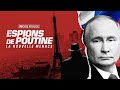 Ref:HXceM0ubCps Ligne rouge - espions de poutine, la nouvelle menace