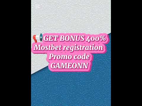 Mostbet Kasino İndi Online Oynamaq: Azerbaycan Üçün Yükleyin