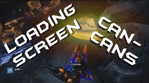 Loading Screen CanCans