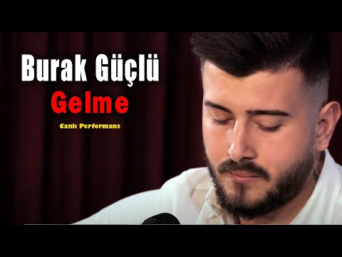 Burak Güçlü - Sevme (Canlı Performans)