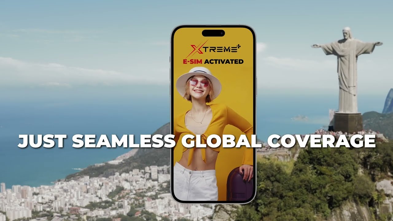 Xtreme+ The Connected Life – Smart Tech, Seamless Connectivity & Global Freedom 🌍 