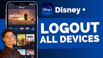 How To Logout All Devices On Disney Plus !