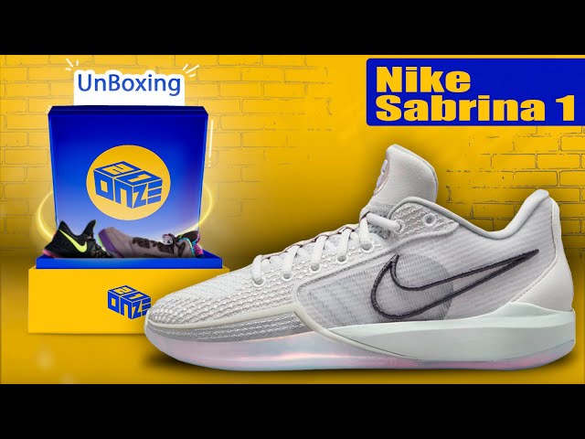 NIKE sabrina 1 イエローとオレンジ NIKE SABRINA 1 'WEST COAST ROOTS' ナイキ サブリナ 1 ウィメンズ