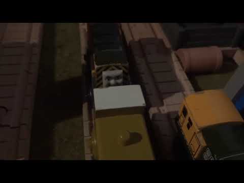 ThomasWoodenEpisodes: Stepney Gets Lost