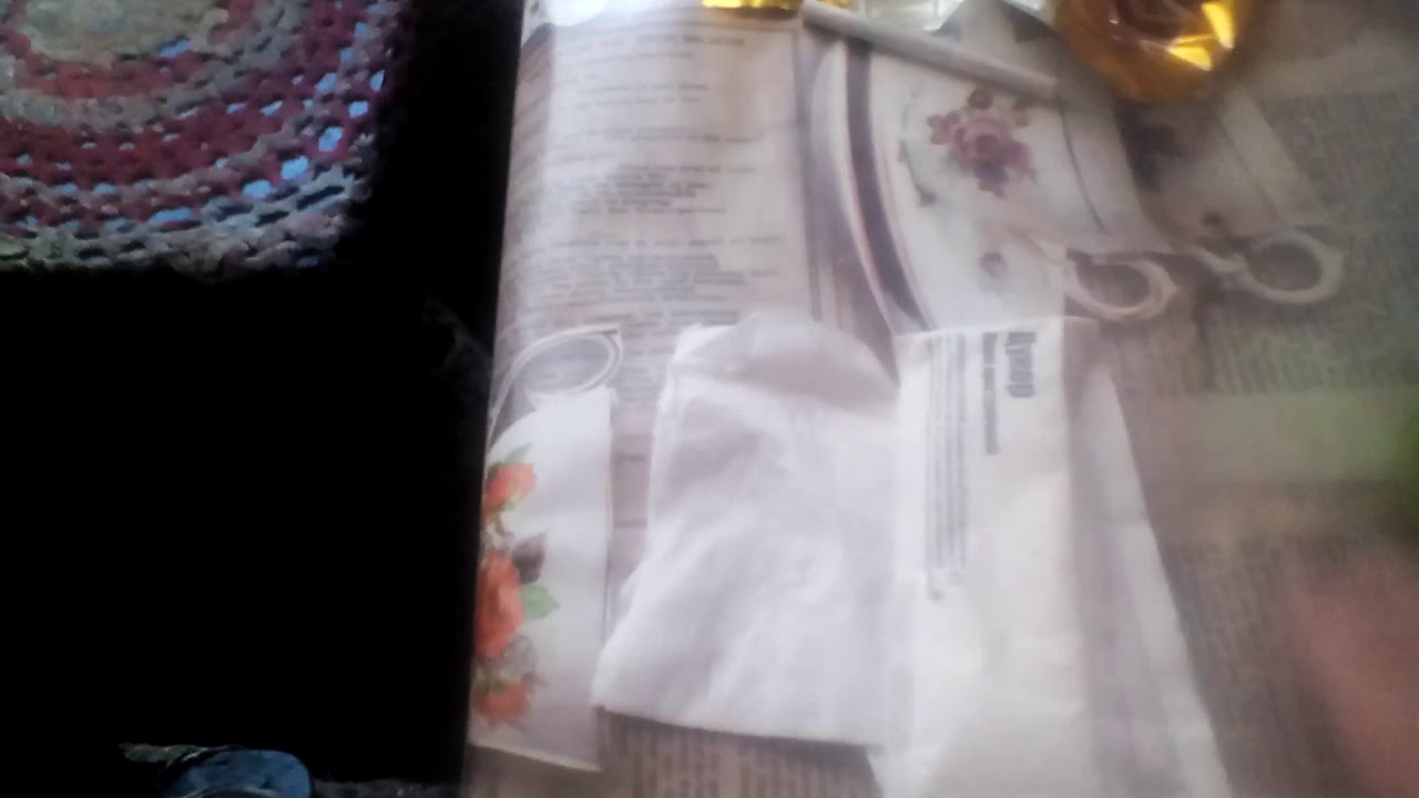 Украинский ИРП ( сух.пайок) завтрак - YouTube