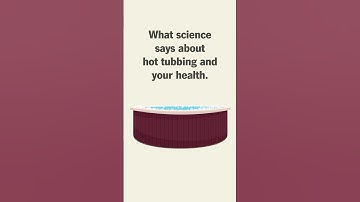 Are hot tubs good for you?