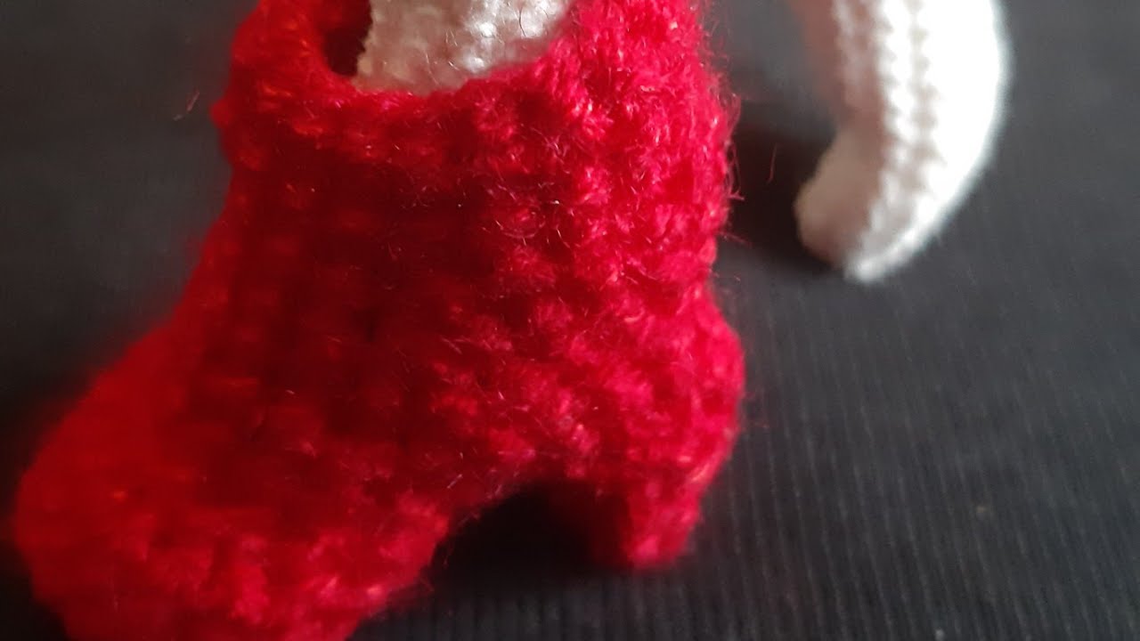 cómo hacer Zapatitos para muñecas tipo barby