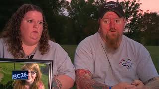 Sister's suicide motivates middle school girl to stand up to bullies