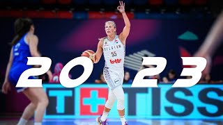 Compte sur mes rêves丨the 2023 of Julie Allemand｜Belgian Cats