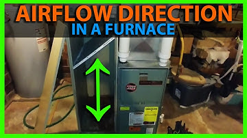 Which Way Does The Air Flow Through My Furnace? - How To Tell Air Filter Direction