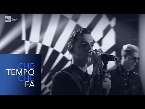 Achille Lauro Canta "Rolls Royce" - Che Tempo Che Fa 10/02/2019