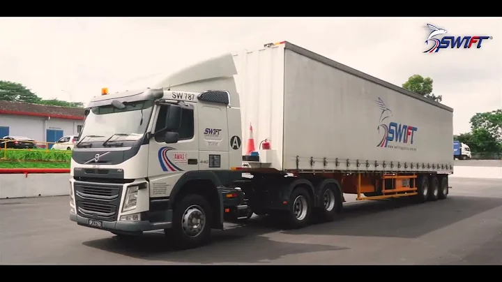 swift logistic corporate video 720p
