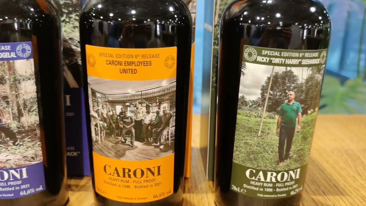 Caroni Employees 6th Release