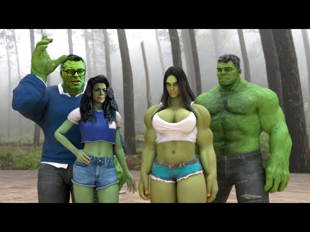 O Hulk e a She Hulk são basicamente o Shrek e a Fiona com shape definido!  😂 Zaki - Serviço Coletivo de Assinatura #economizar…