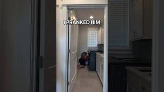 When you decide to pull a prank💀