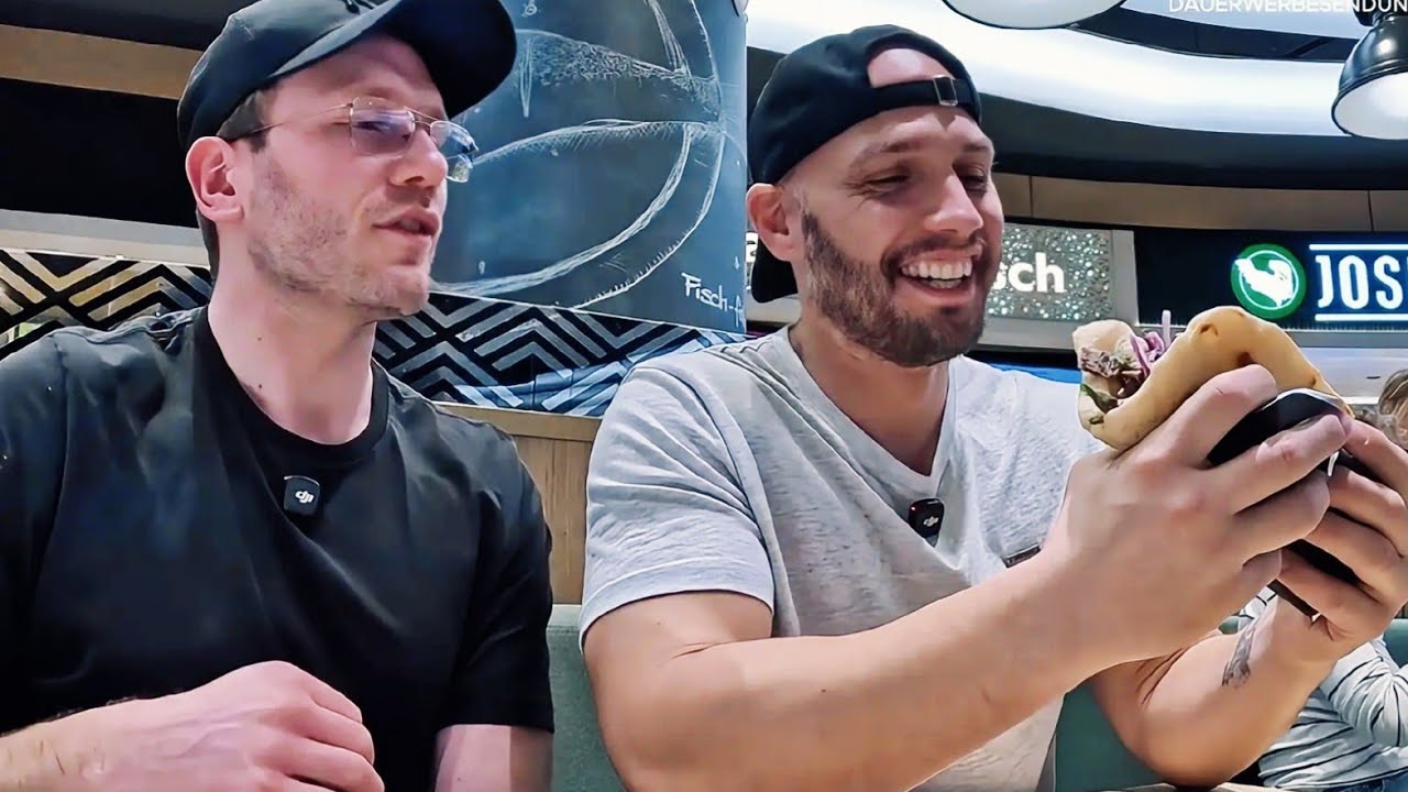 FETT WERDEN bei HOLLE´S DÖNER! 🥙