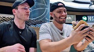 Download Lagu FETT WERDEN bei HOLLE´S DÖNER! 🥙 MP3