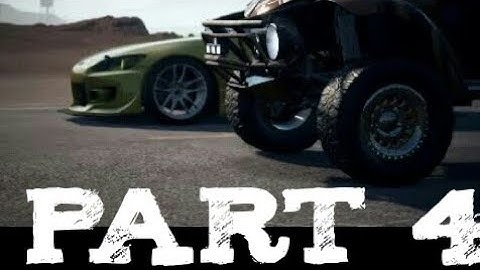 Need For Speed Payback Gameplay Walkthrough Part 4(THE GRAVEYARD SHIFT)