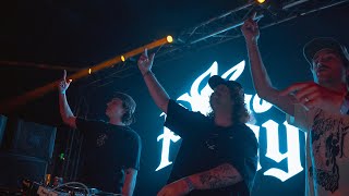 Bones b2b Piggybank b2b Gingy b2b Stix (the last 20 minutes) @ VIP Event Center in Salt Lake City