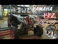 Новый проект Yamaha YXZ 1000 ss TURBO