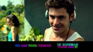 WE ARE YOUR FRIENDS - Party - TV Spot