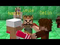 FAKİR VE AİLESİ SELENA'YI ÇAĞIRIYOR! 😱 - Minecraft