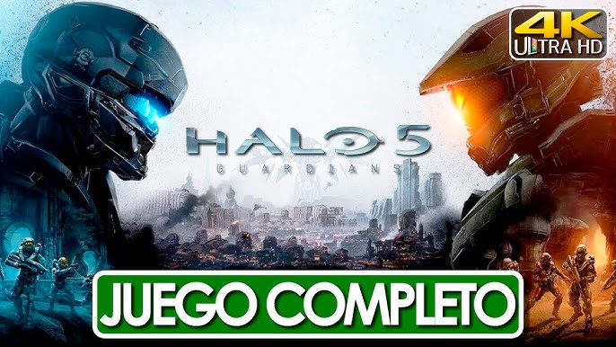 Halo - Ver la serie online completas en español