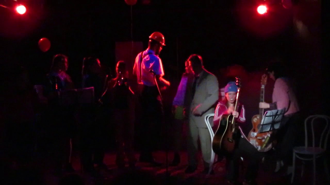 ВИА им. Олега Я. в ЦСД 6.9.19. - 2