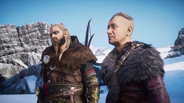 Old Man On The Edge World Event - Assassin