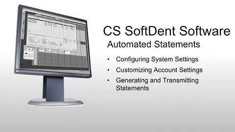 SoftDent: Getting Started with Automated Statements Recorded Class